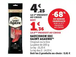 U Express Beyer confiture extra offre
