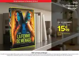 Auchan Supermarché Mon - crevettes entieres cuites refrigerees offre