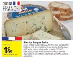 Auchan Supermarché Auchan - houmous extra offre