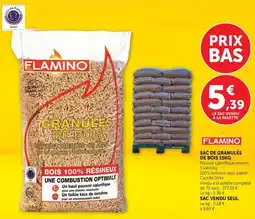 Action Chef - noix de pecan offre