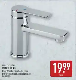 ALDI HOME CREATION Mitigeur offre