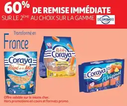 Auchan Coraya offre