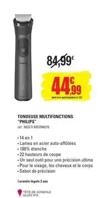 E.Leclerc Brico Dim - suspension maxy offre