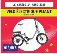 E.Leclerc Brico Dim - lampe à poser honu offre