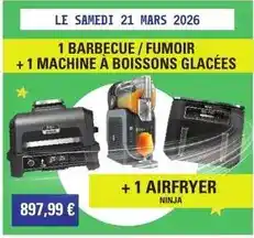 E.Leclerc Brico Dim - lampe à poser stripes offre