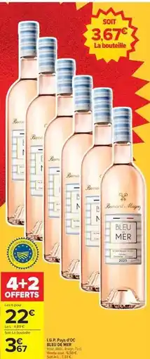 E.Leclerc Brico Dim - applique chou offre