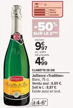 E.Leclerc Brico Dim - lampe à poser tulum offre
