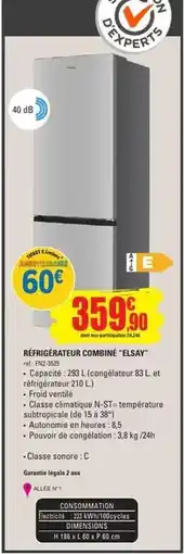 E.Leclerc Brico Dim - lampe a poser yoga offre