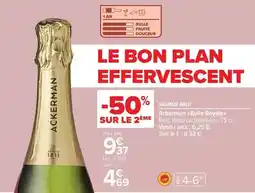 E.Leclerc Brico Dim - lampe à poser touch offre