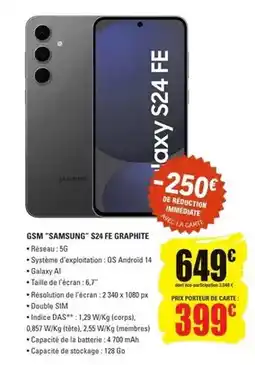 E.Leclerc Brico Cesar - lampadaire ecasar offre