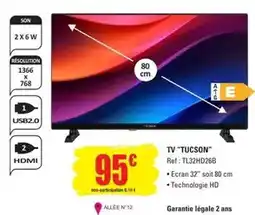 E.Leclerc Brico Dim - lampe de bureau cally offre