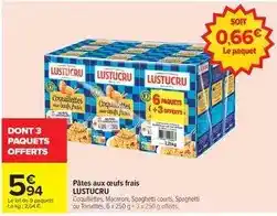 E.Leclerc Brico Foxter - 3 spots led encastrables orientables offre