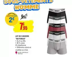 E.Leclerc Brico Dim - cadre wild offre