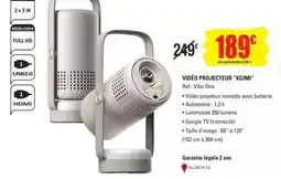 E.Leclerc Brico Dim - miroir arche offre