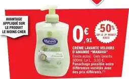 E.Leclerc Brico Dim - lot de 3 miroirs dore offre
