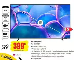 E.Leclerc Brico Dim - miroir boheme offre