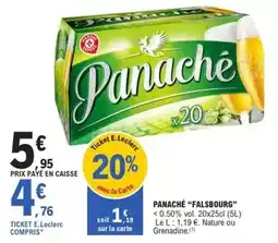 E.Leclerc Brico Dim - miroir porte naturel offre
