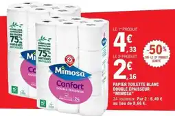 E.Leclerc Brico Dim - rideau moisson offre