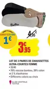 E.Leclerc Brico Dim - rideau terala offre