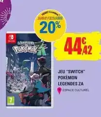 E.Leclerc Brico Dim - graminee exotique vert et marron offre