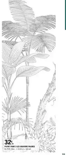 E.Leclerc Brico Dim - petit fains 1,5 l offre