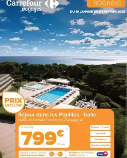 Carrefour Express Carrefour - italie offre