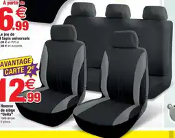 Bazarland Housse de siège Della offre