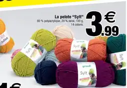 Bazarland La pelote Sylt offre