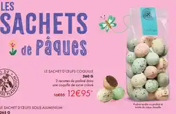 Jeff de Bruges Le sachet d'œufs coquille offre