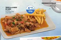 Gel 2000 Tripes a la mode de caen offre