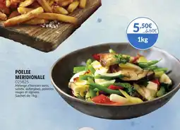 Gel 2000 Poelee meridionale offre