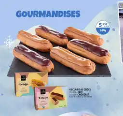 Gel 2000 4 eclairs au choix offre