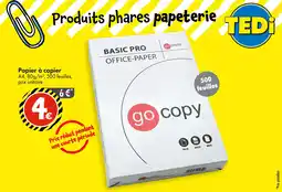 TEDi Papier à copier offre