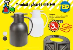 TEDi Thermos offre