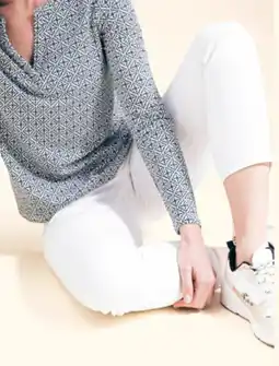 Auchan INEXTENSO Pantalon femme offre