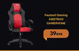 Electro Dépôt Fauteuil Gaming offre