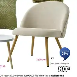 JYSK THORUP Fauteuil offre