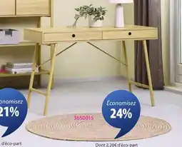 JYSK LINDVED Bureau offre