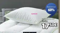 JYSK Oreiller offre