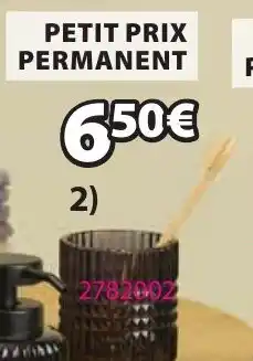 JYSK ROTEBERG Porte-brosses à dents offre