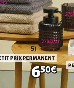 JYSK ROTEBERG Distributeur de savon offre