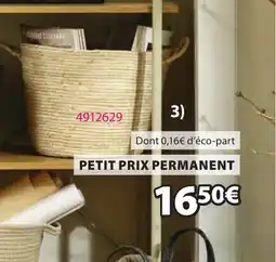 JYSK JUSTIN Panier offre