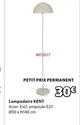 JYSK KENT Lampadaire offre