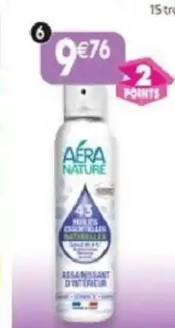 Maximo Assainissant d'intérieur offre