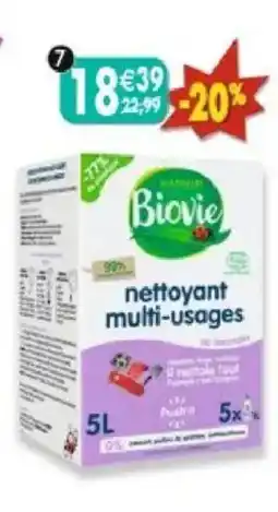 Maximo Nettoyant multi-usages au lavandin offre