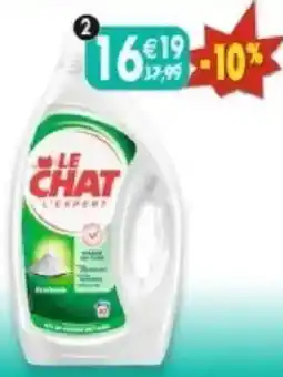 Maximo Le chat l'expert bicarbonate offre