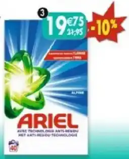 Maximo Ariel Alpine offre