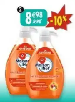 Maximo Lot de 2 au vinaigre de cidre offre