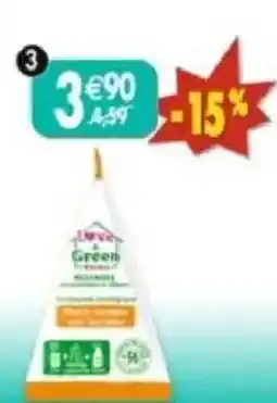 Maximo Recharge concentrée à diluer nettoyant écologique multi- usages fleur d'oranger offre