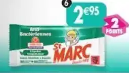 Maximo 30 lingettes larges antibactériennes offre